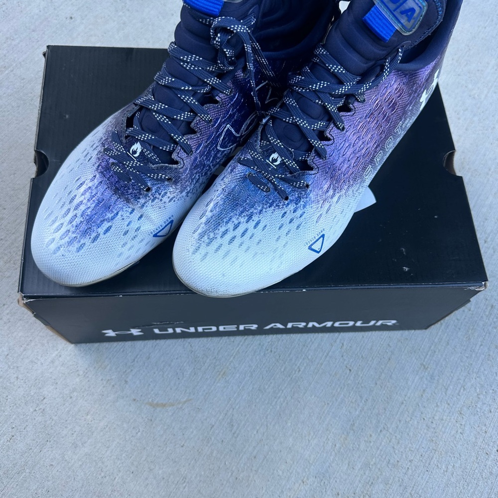 Under Armour Spotlight Clone 3.0 MC Cleats
